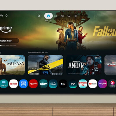 Amazon Prime Video na telewizorze Samsung