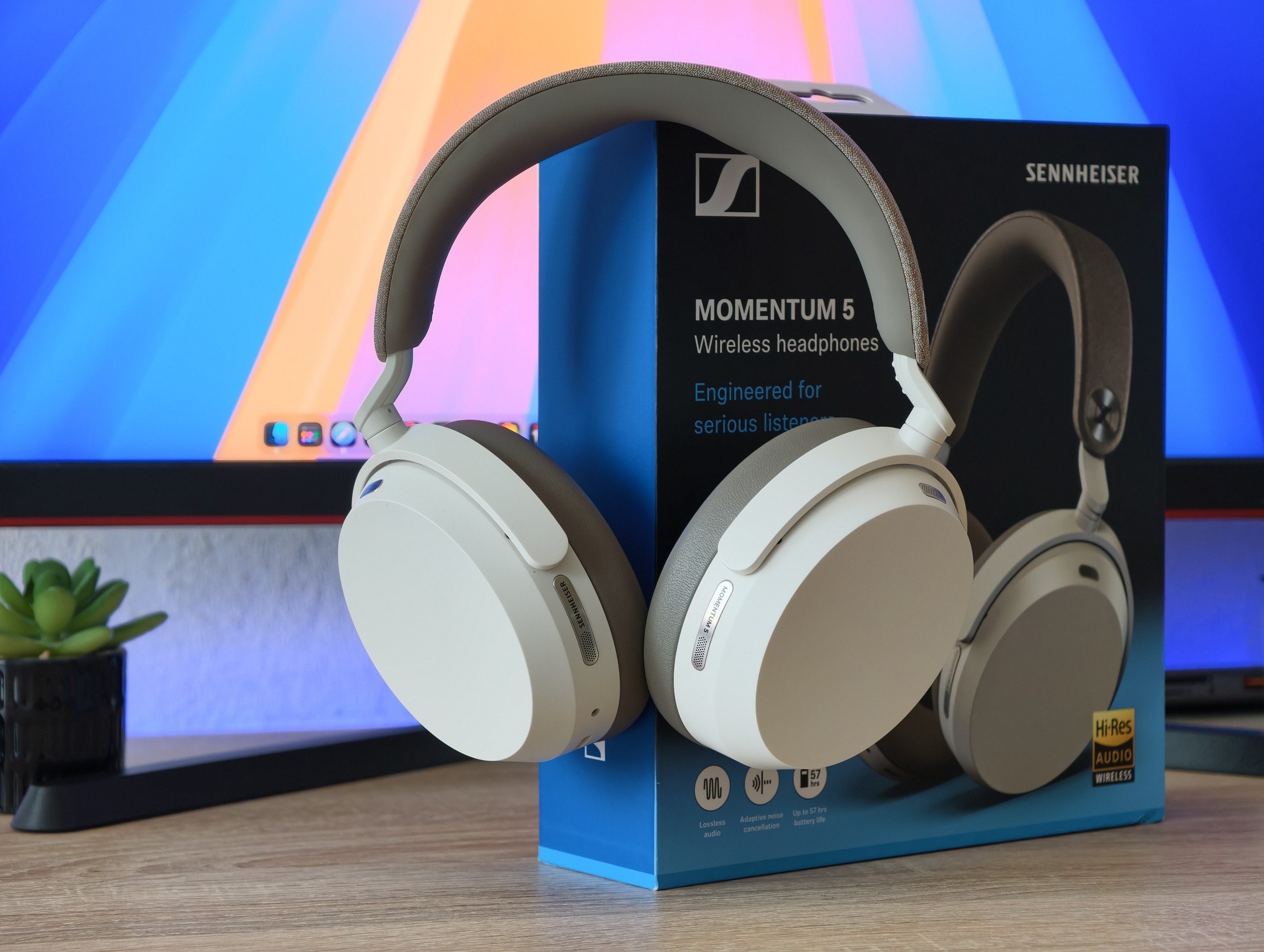 Sennheiser Momentum 5 Wireless