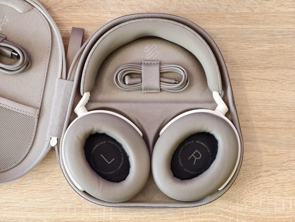Sennheiser Momentum 5 Wireless