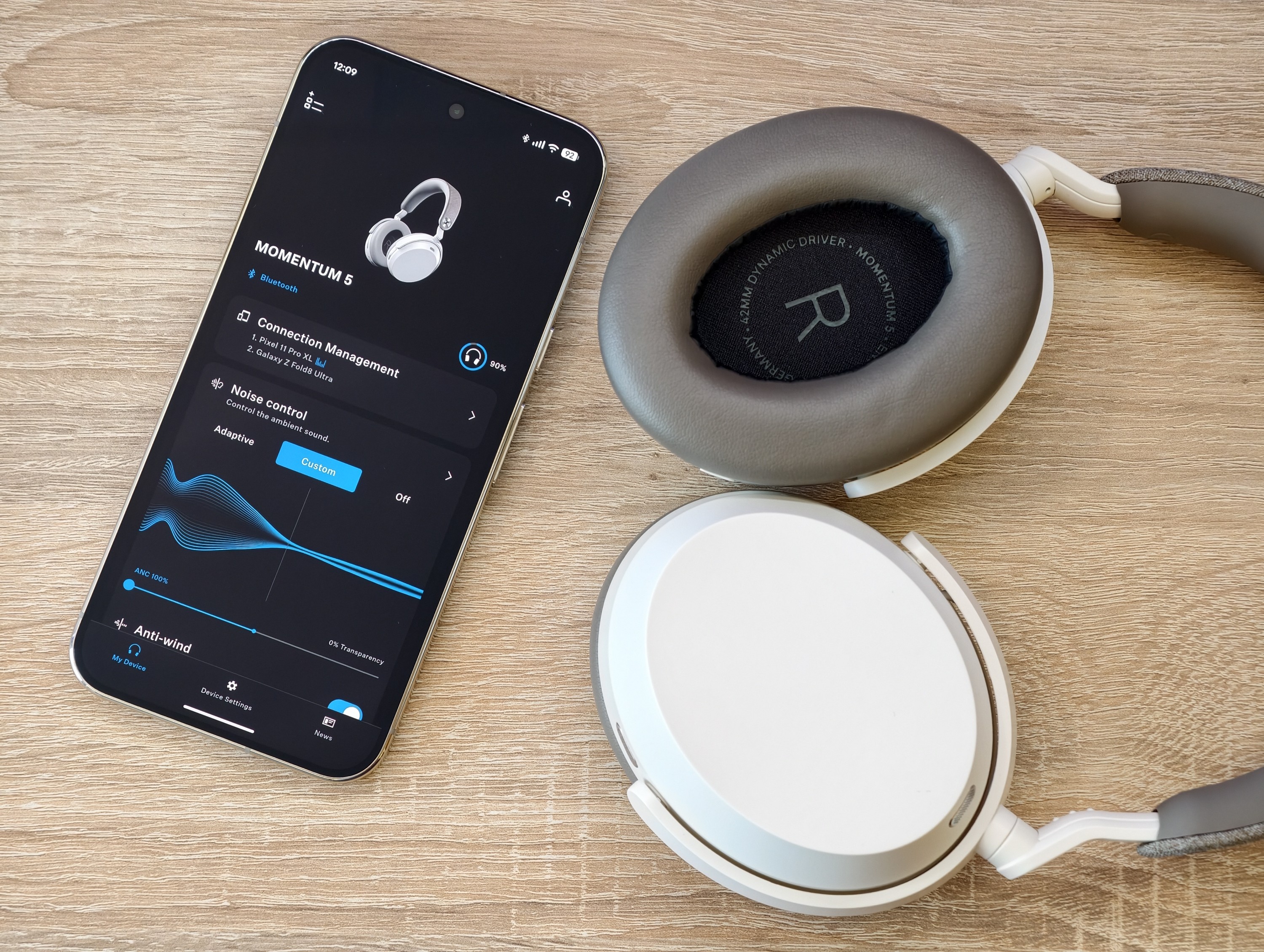 Sennheiser Momentum 5 Wireless