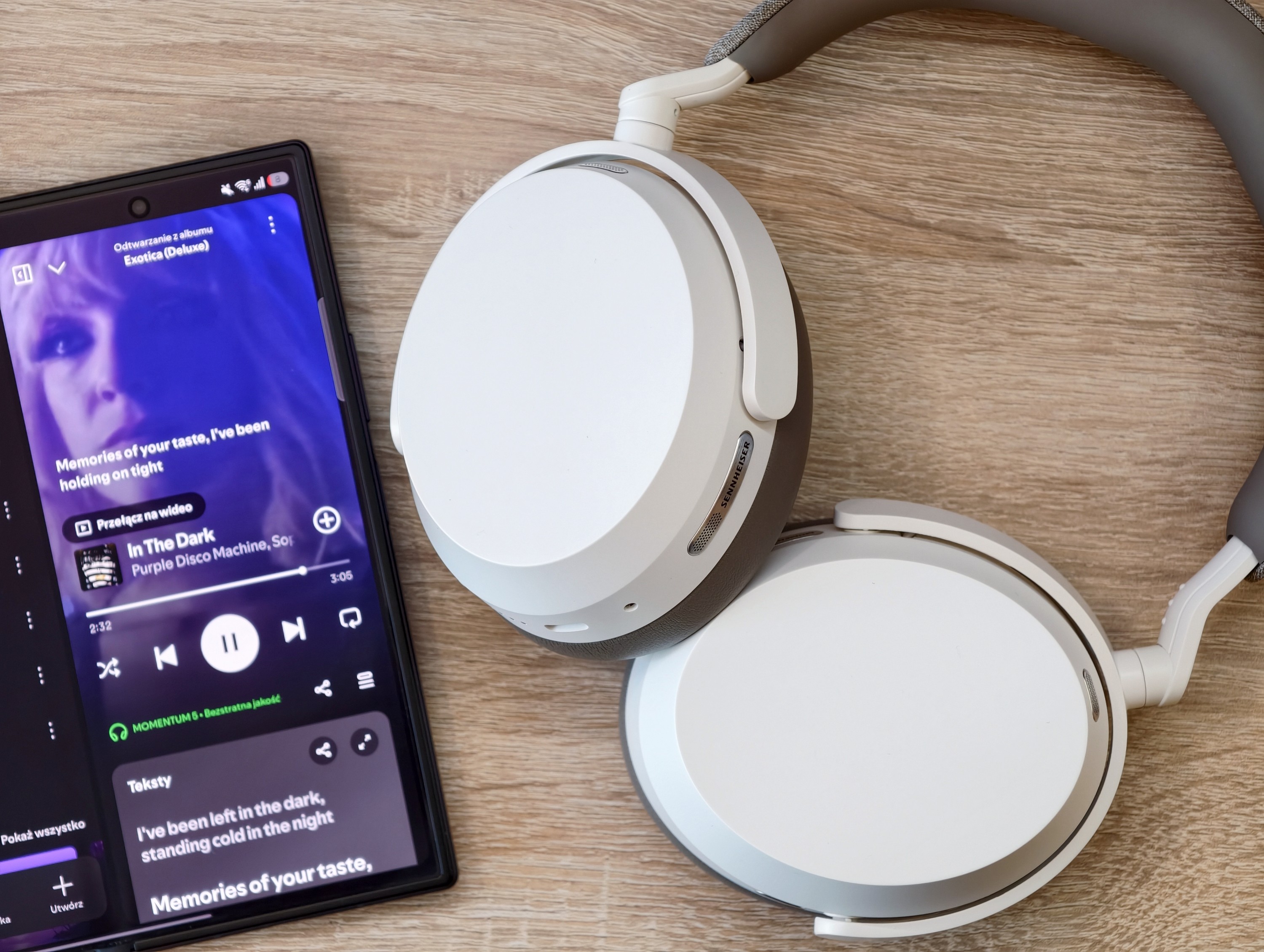 Sennheiser Momentum 5 Wireless