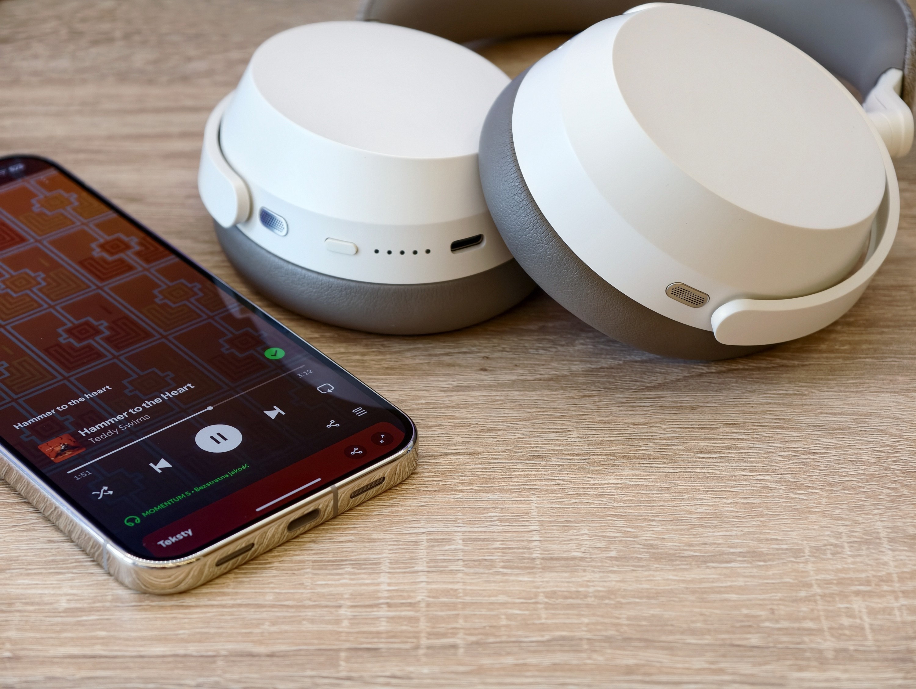 Sennheiser Momentum 5 Wireless
