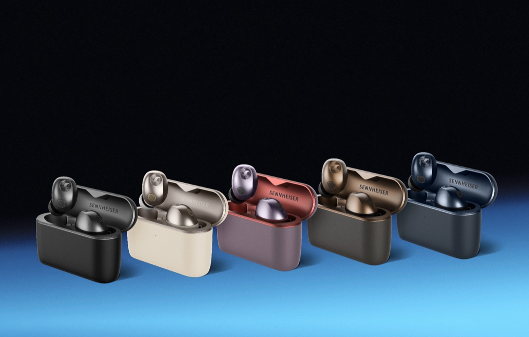 Sennheiser Momentum True Wireless 5