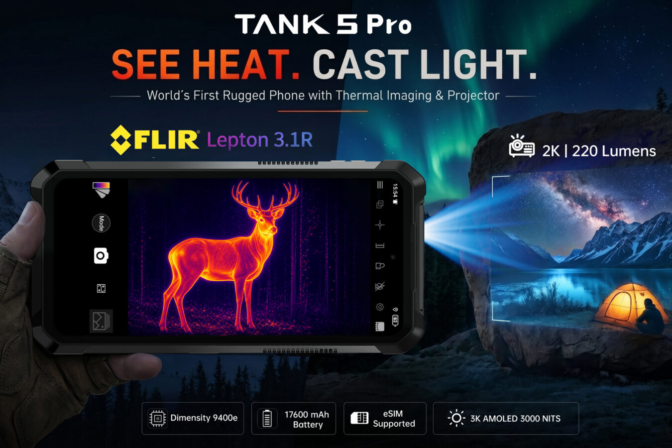 smartfon 8849 tank 5 pro