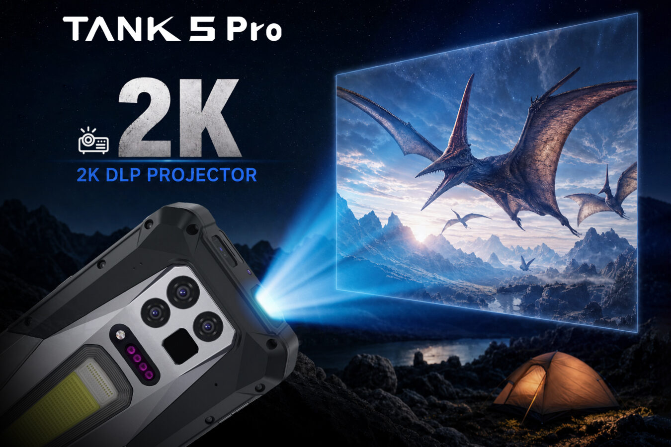 smartfon 8849 tank 5 pro