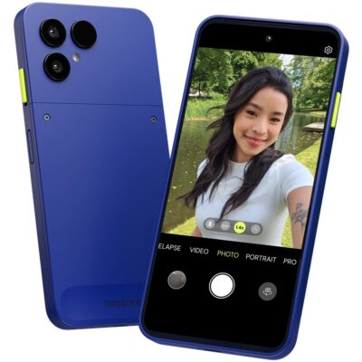 smartfon fairphone 6+ smartphone