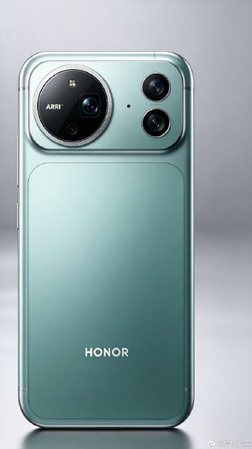 smartfon honor magic 9 pro max smartphone render ai