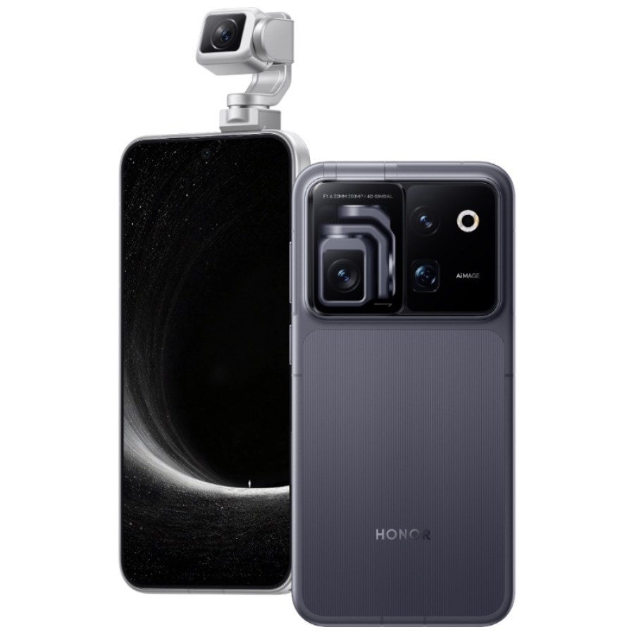 smartfon honor robot phone smartphone