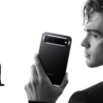smartfon huawei pura x view smartphone