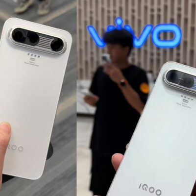 smartfon iqoo x smartphone