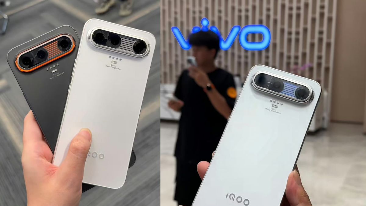 smartfon iqoo x smartphone