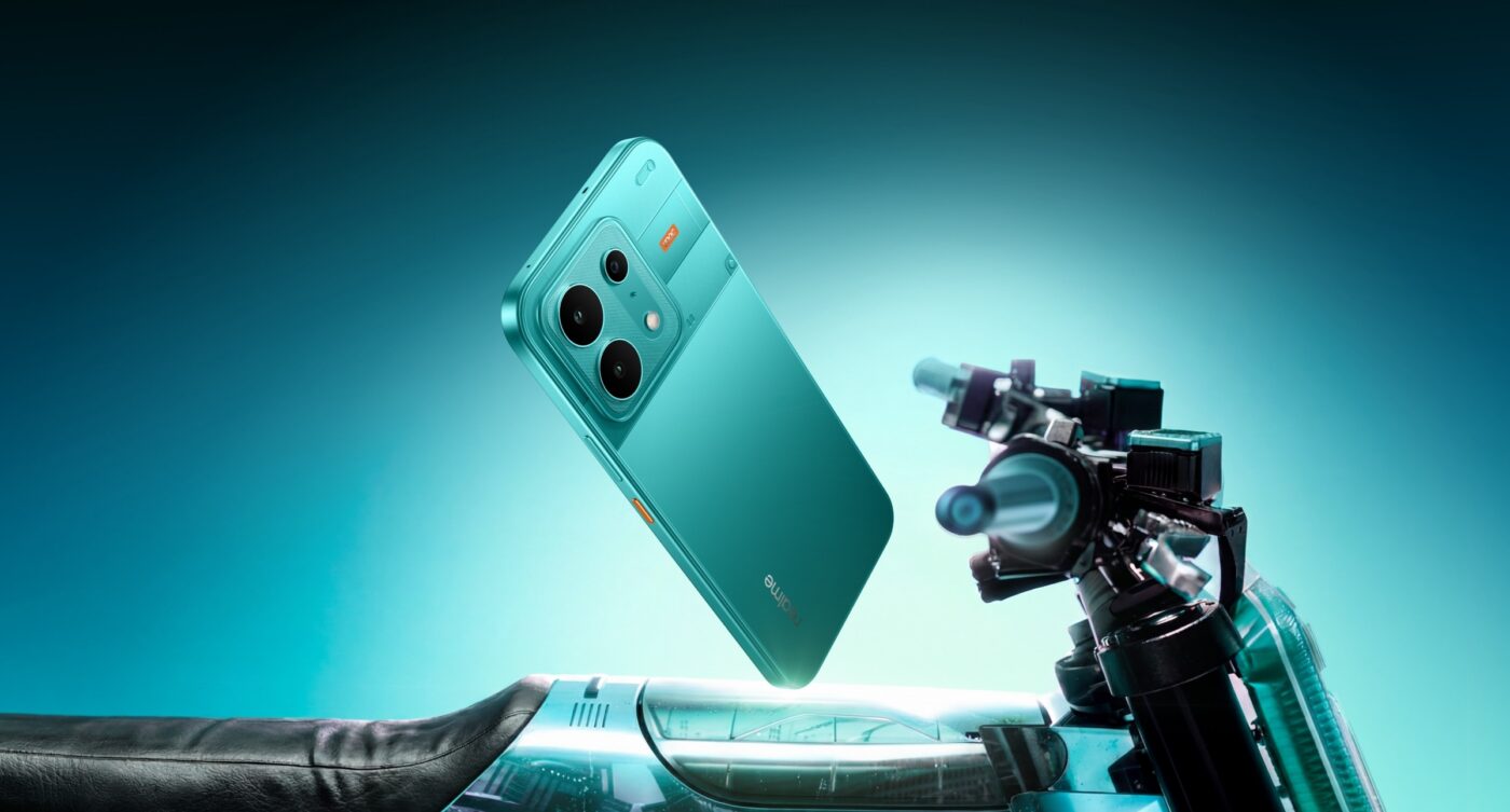 smartfon realme p4s 5g smartphone