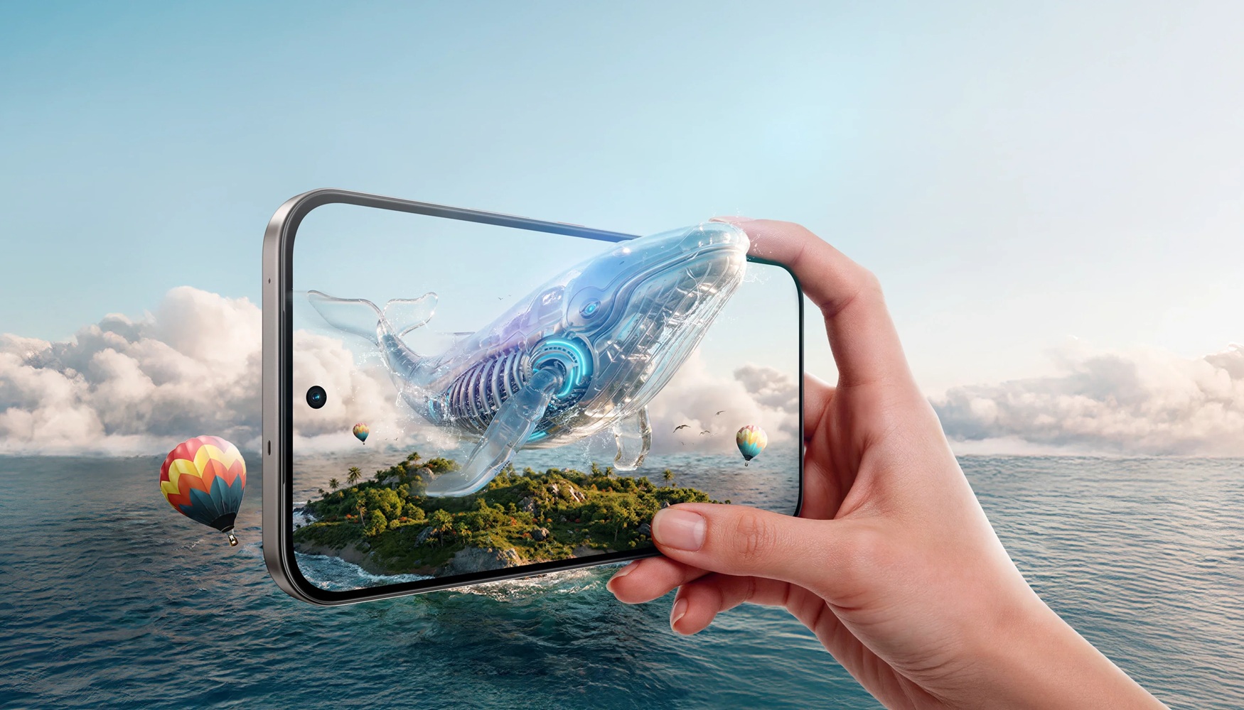 smartfon realme p4s 5g smartphone
