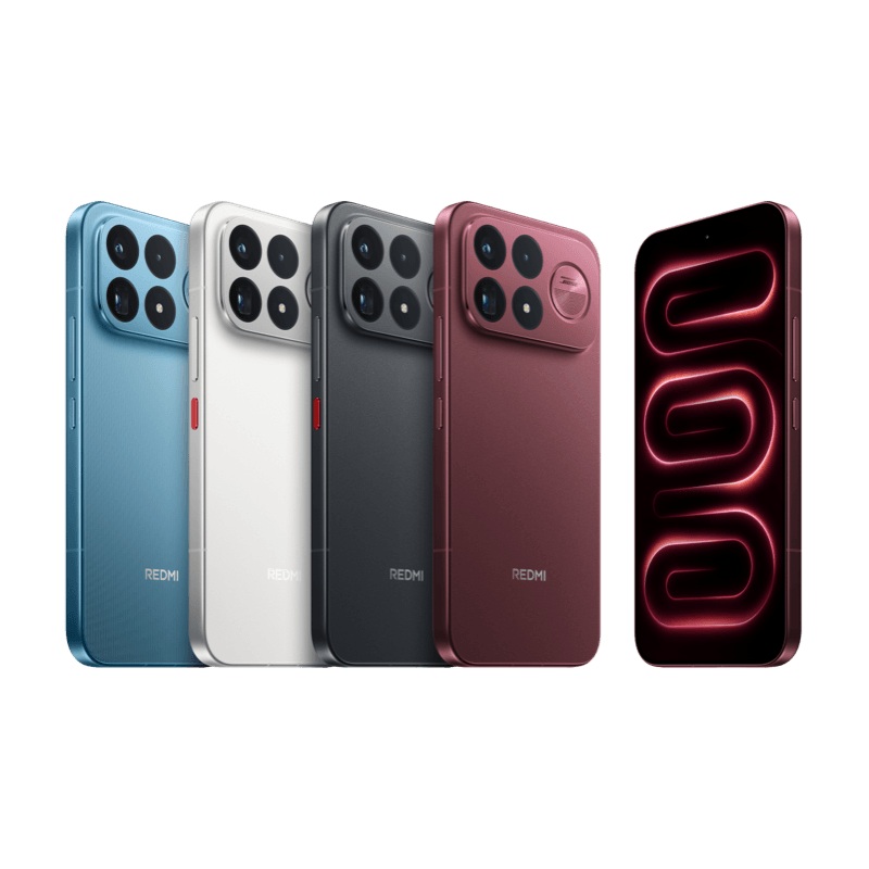 smartfon redmi k100 pro max smartphone
