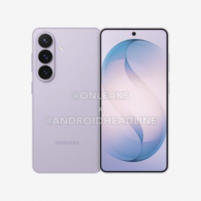 smartfon samsung galaxy s27 smartphone render