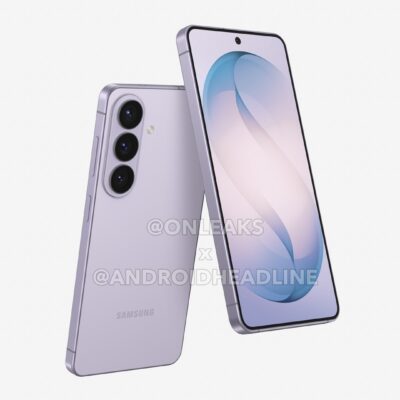 smartfon samsung galaxy s27 smartphone render