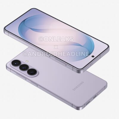 smartfon samsung galaxy s27 smartphone render