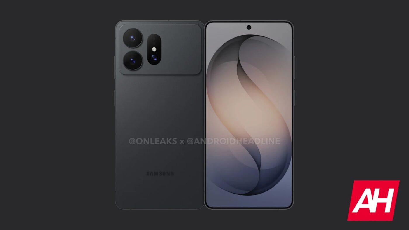 smartfon samsung galaxy s27 ultra smartphone render