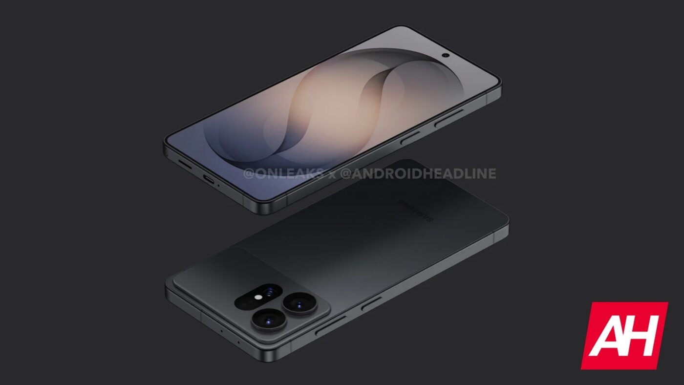 smartfon samsung galaxy s27 ultra smartphone render