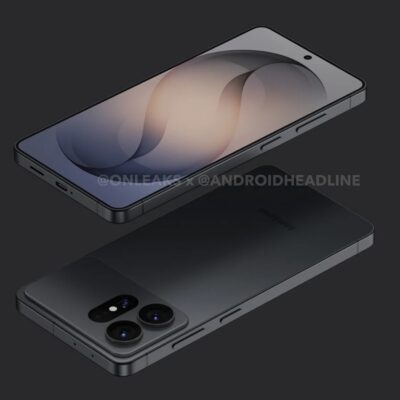 smartfon samsung galaxy s27 ultra smartphone render