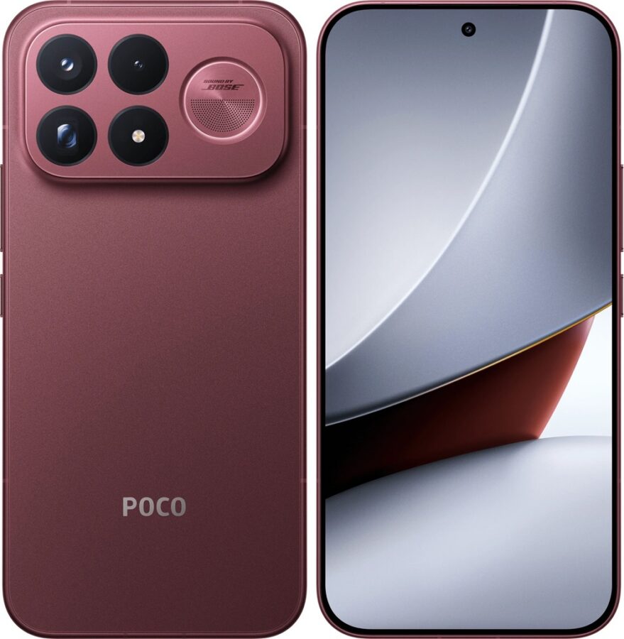 smartfon xiaomi poco f9 ultra smartphone