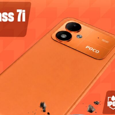 smartfon xiaomi poco m8 power smartphone