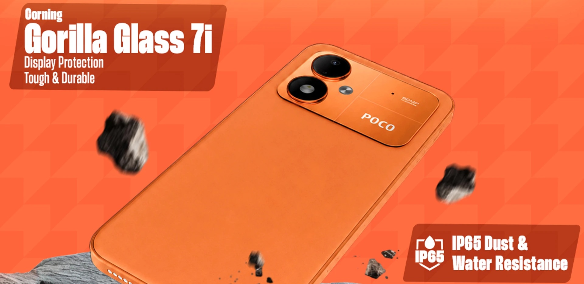 smartfon xiaomi poco m8 power smartphone