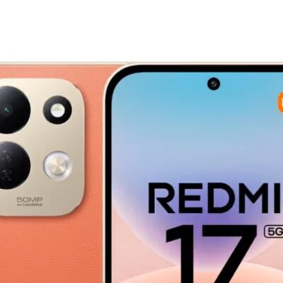 smartfon xiaomi redmi 17 5g smartphone