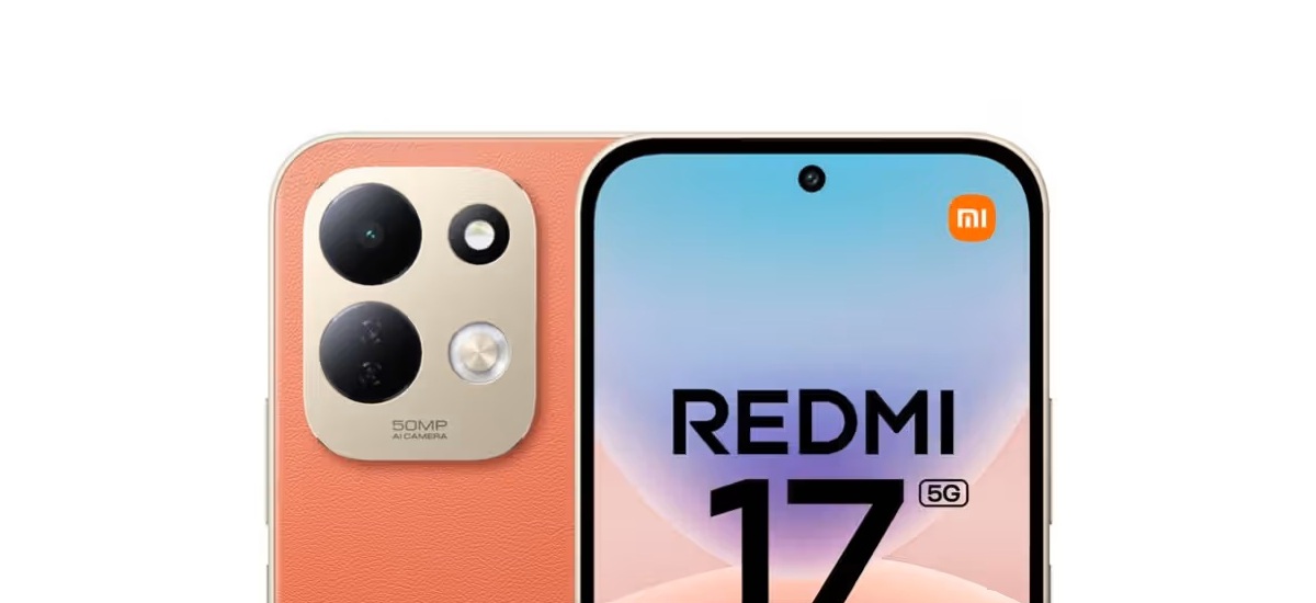 smartfon xiaomi redmi 17 5g smartphone