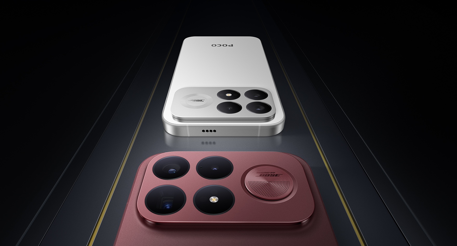 smartfony poco f9 pro i poco f9 ultra