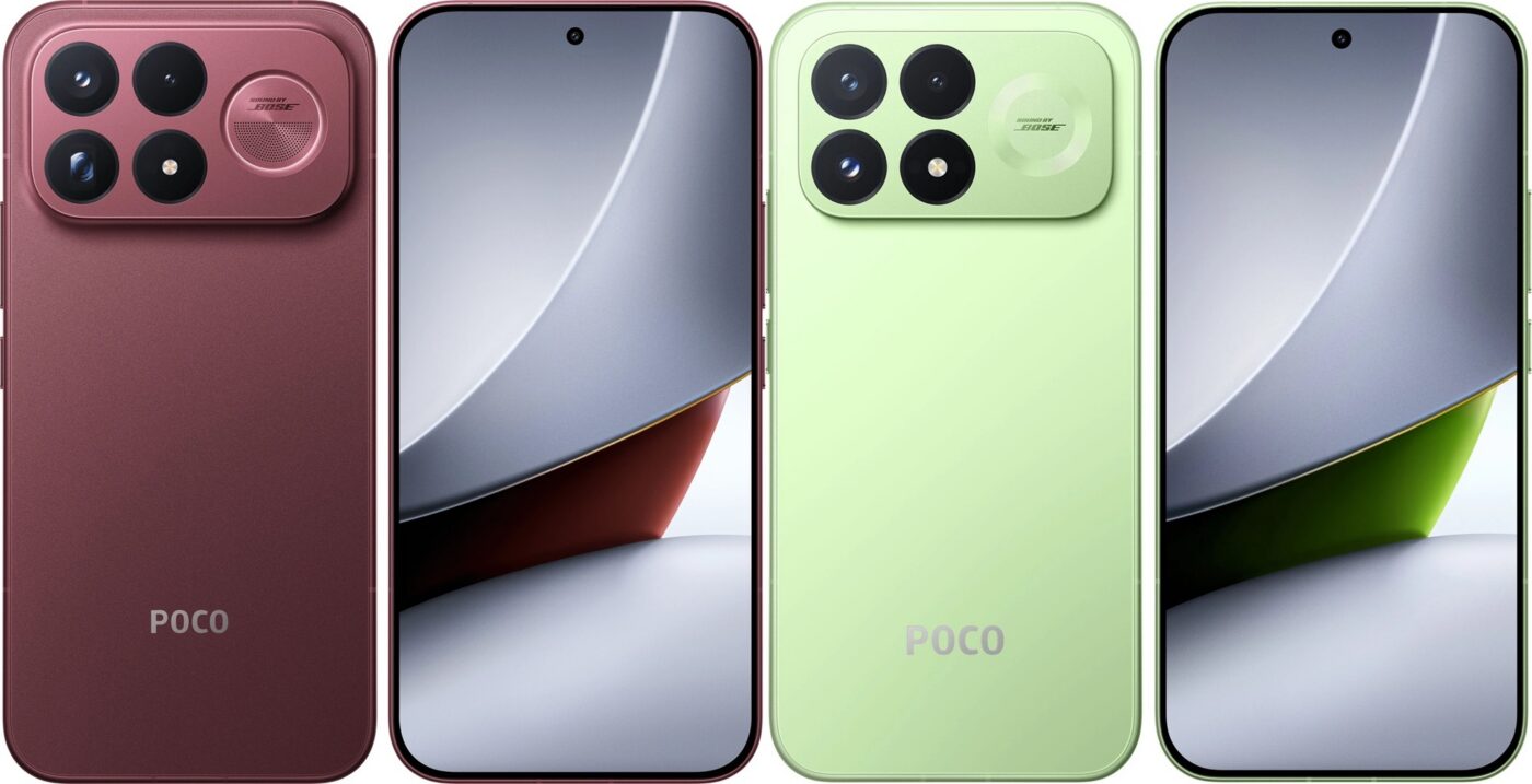 smartfony xiaomi poco f9 pro poco f9 ultra smartphones