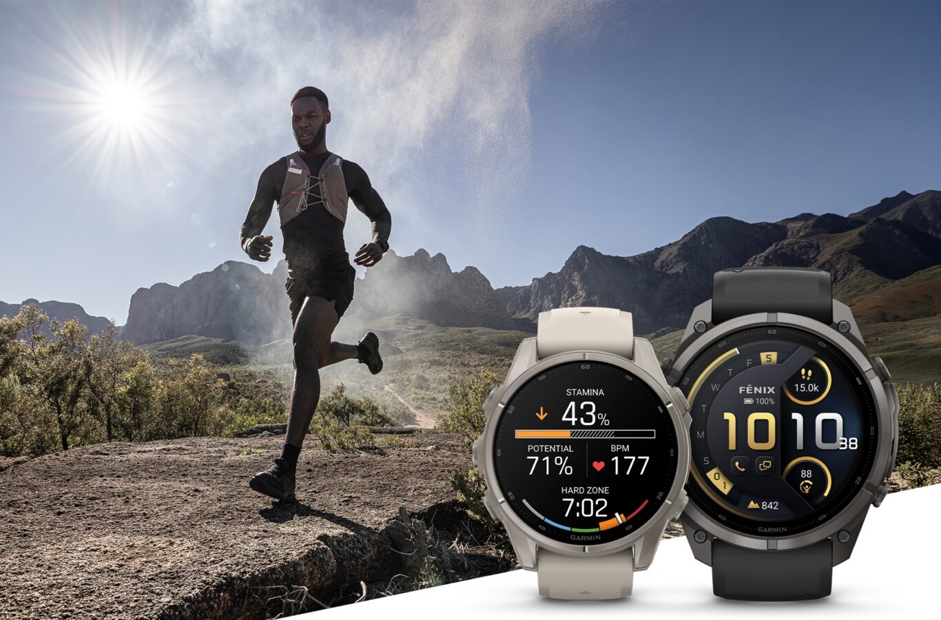 smartwatch garmin fenix 9 i garmin fenix 9 pro
