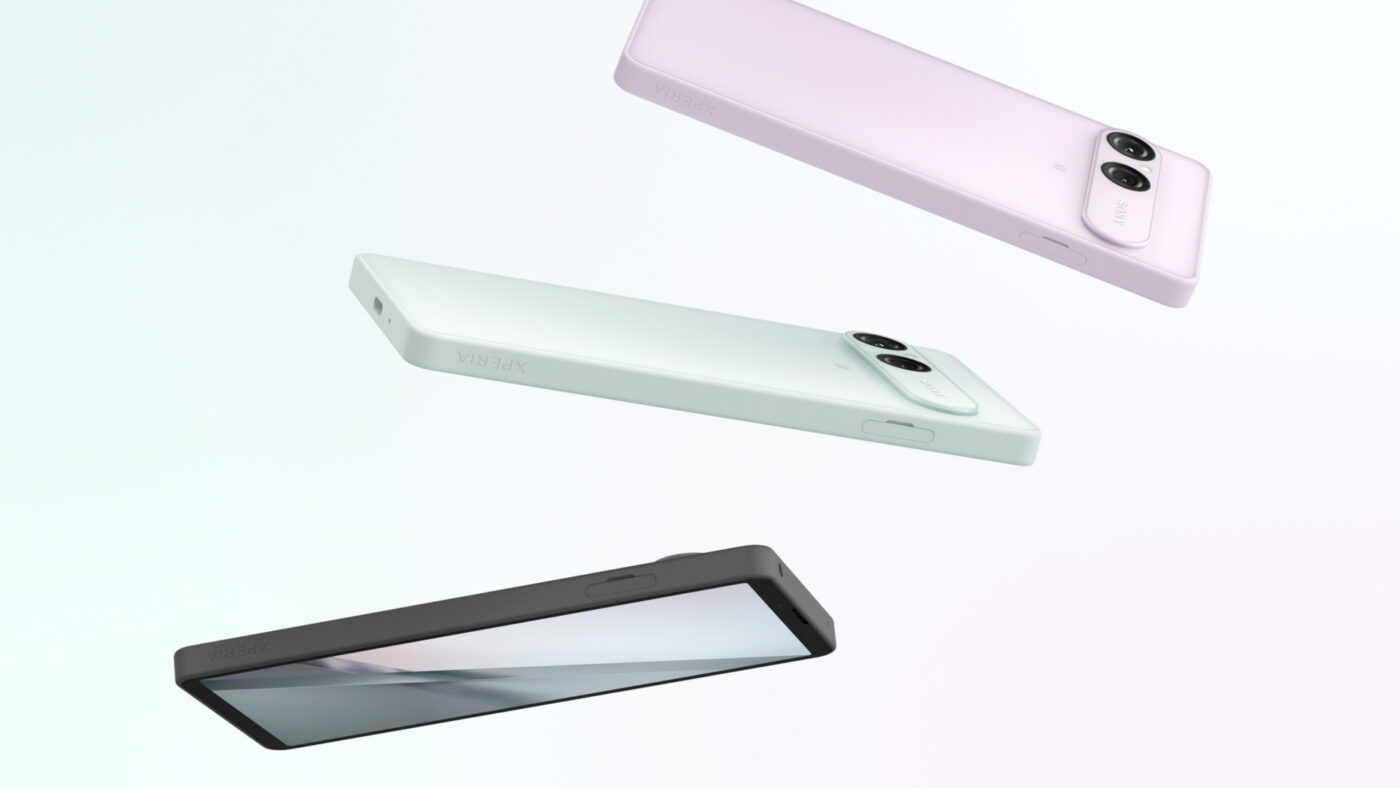 smartfon Sony Xperia 10 VIII
