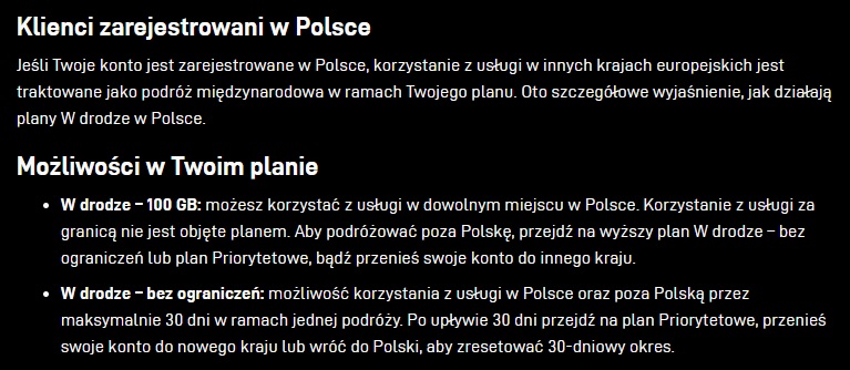 starlink w drodze nowe zasady od 17 sierpnia 2026 roku dla klientów z Polski