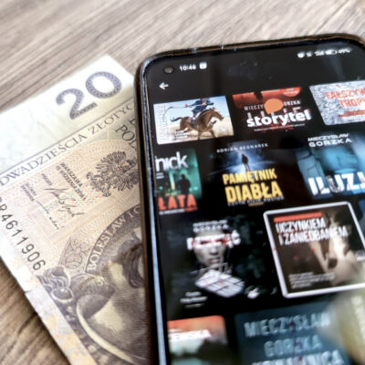 Promocja na Storytel