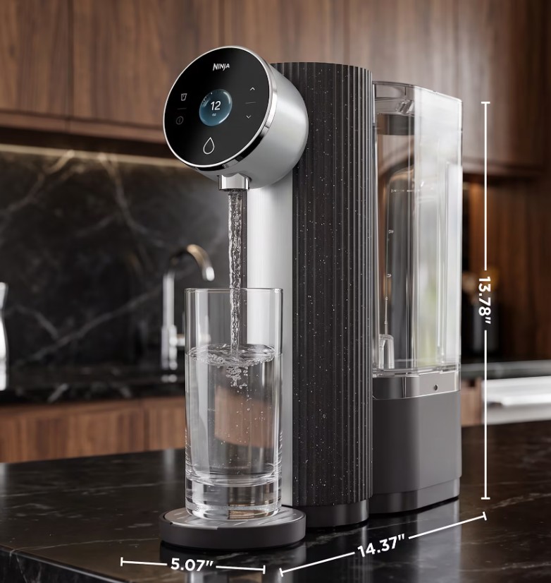 System filtracji wody Shark Ninja HydraSense