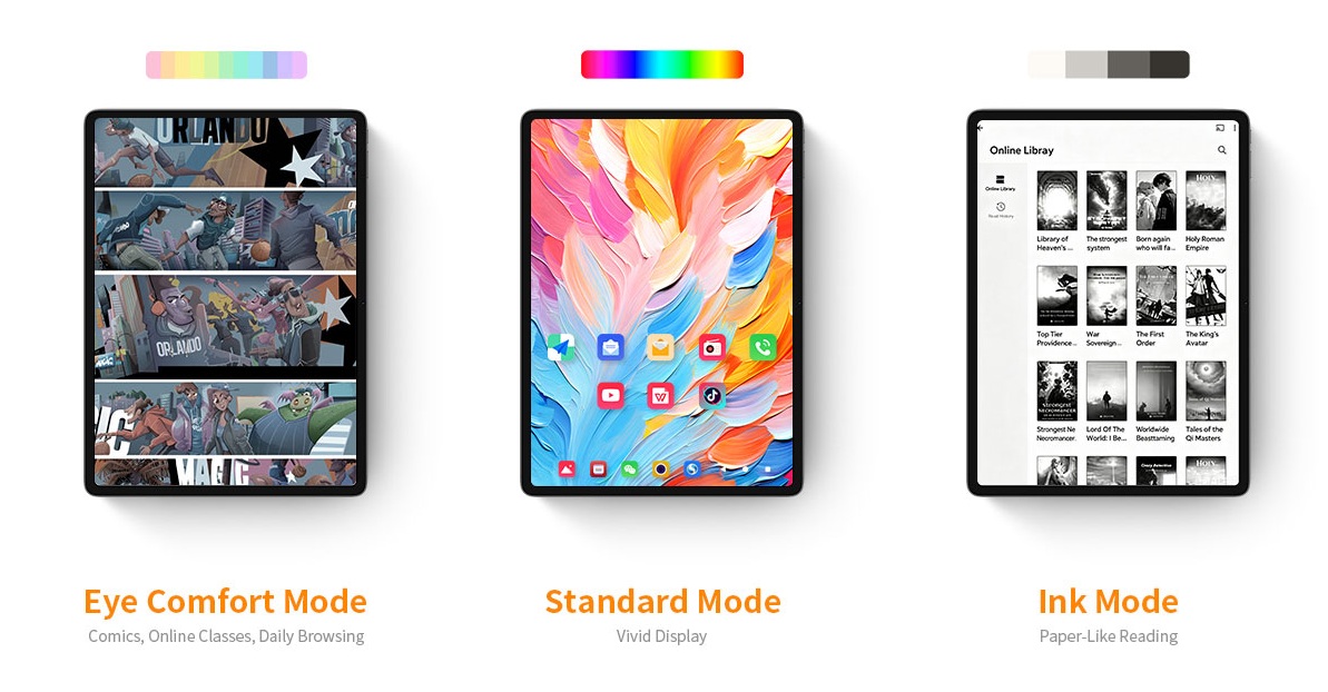 tablet teclast artpad