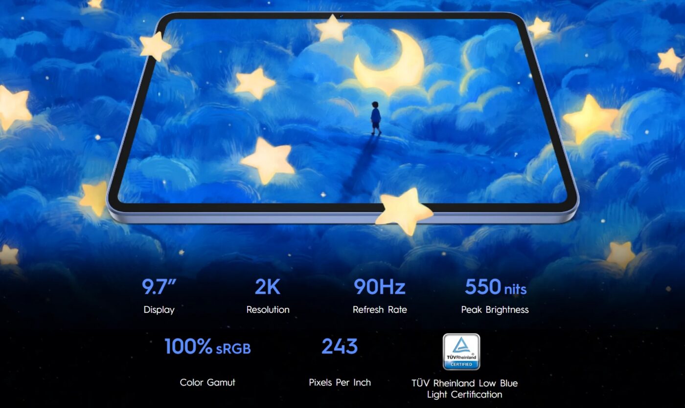 tablet tecno megapad se 2