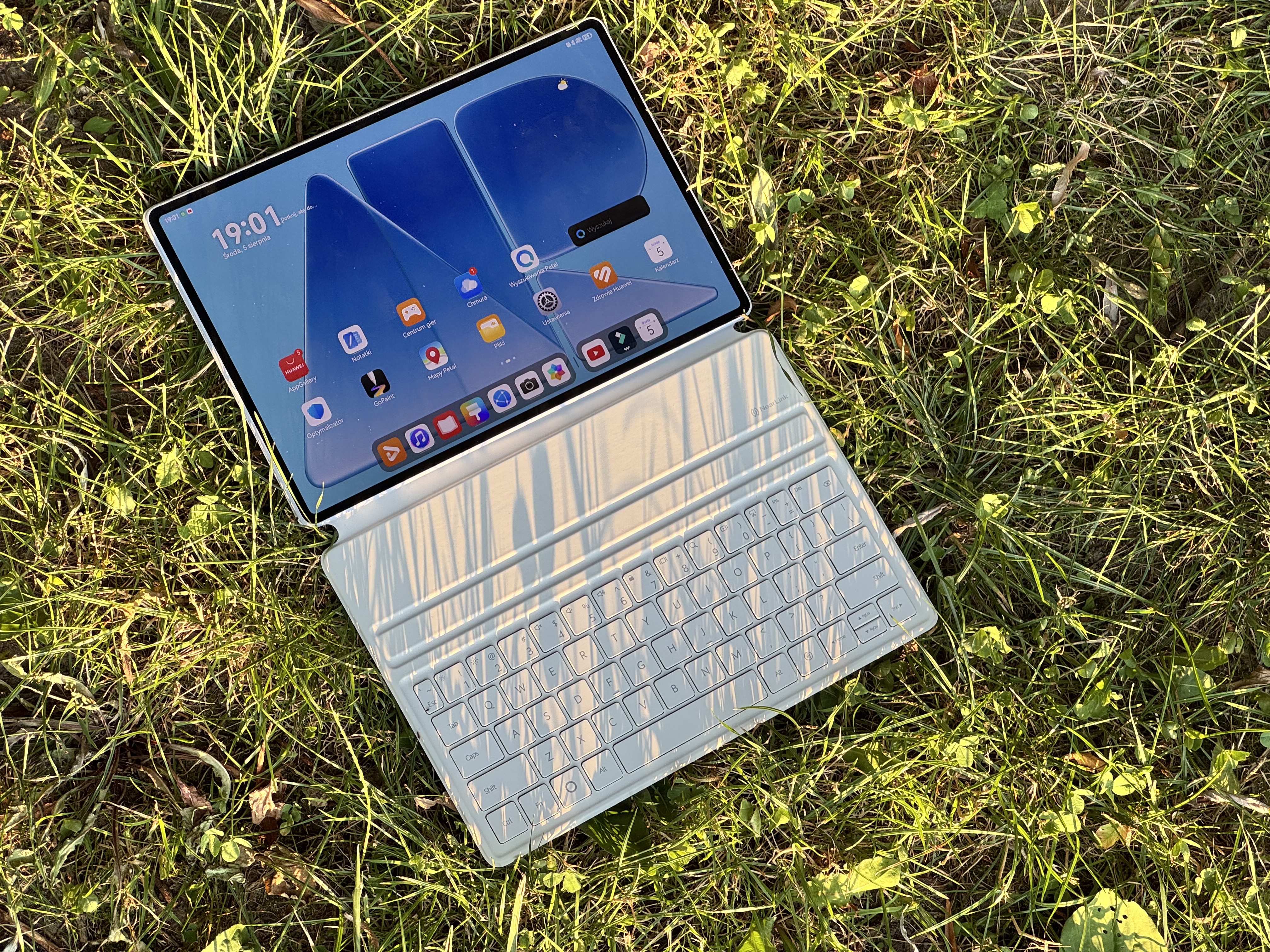 Tablet Huawei MatePad Air + akcesoria