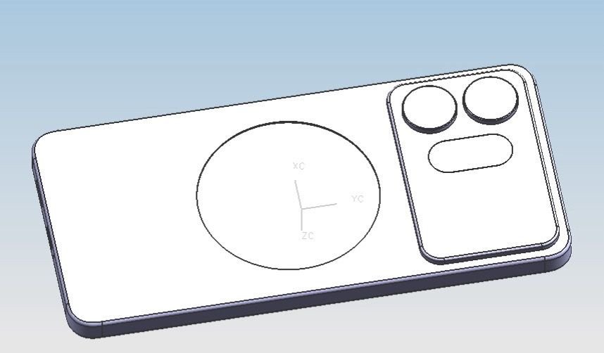 Tak może wyglądać Samsung Galaxy S27 Ultra