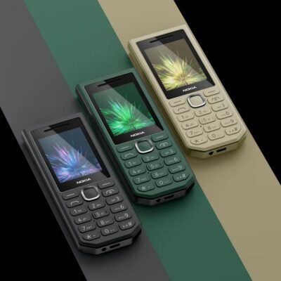 telefon nokia 300 charge