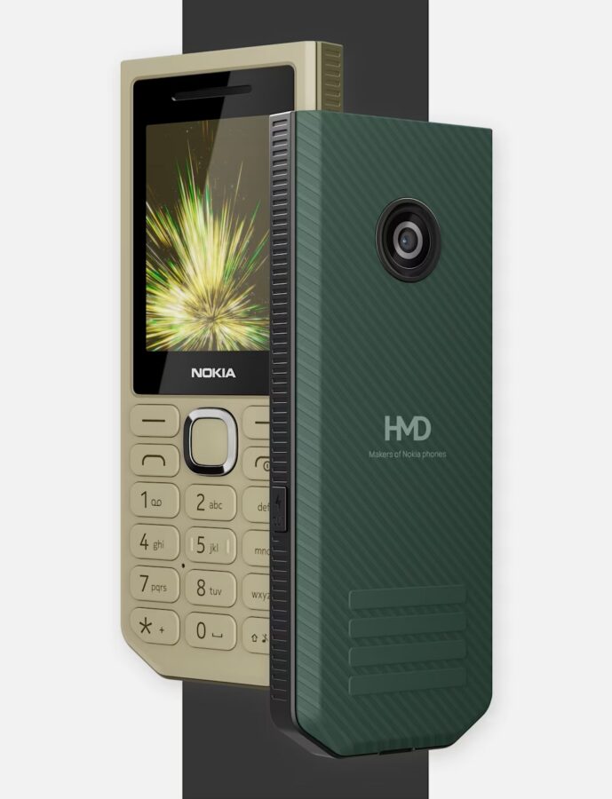 telefon nokia 300 charge