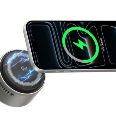 ugreen ładowarka do smartfonów i akcesoriów 2 w 1 z chłodzeniem