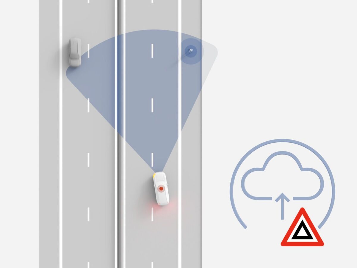 Volvo Connected Safety