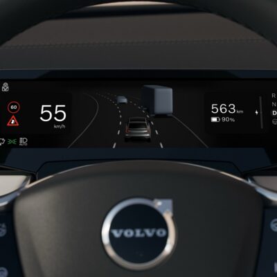 Volvo Connected Safety