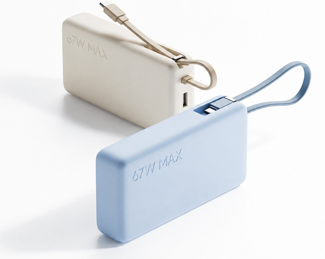 Xiaomi 67W Power Bank (Integrated Cable) 2026