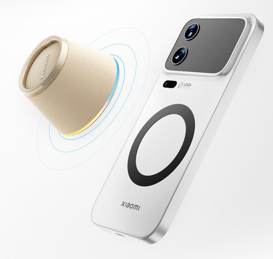głośnik Xiaomi Bluetooth Speaker Magnetic Version