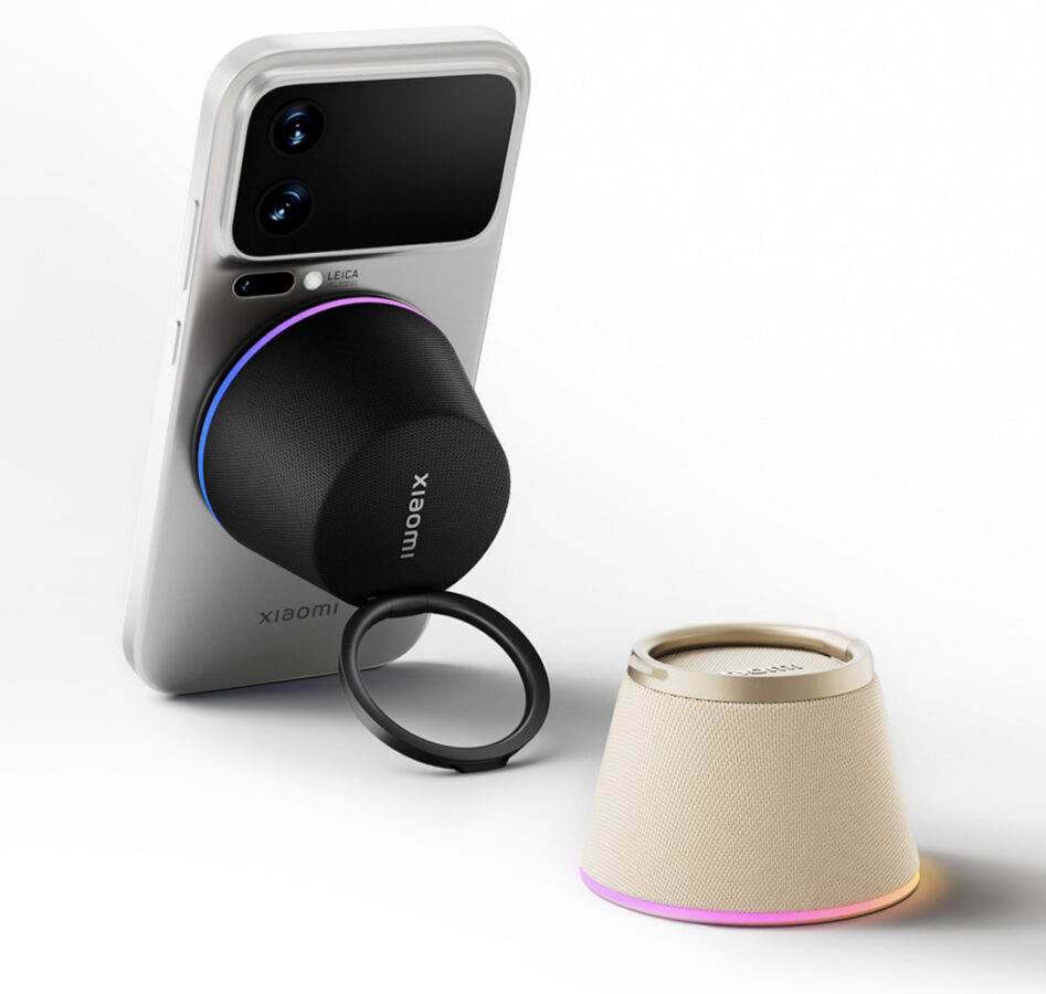 głośnik Xiaomi Bluetooth Speaker Magnetic Version