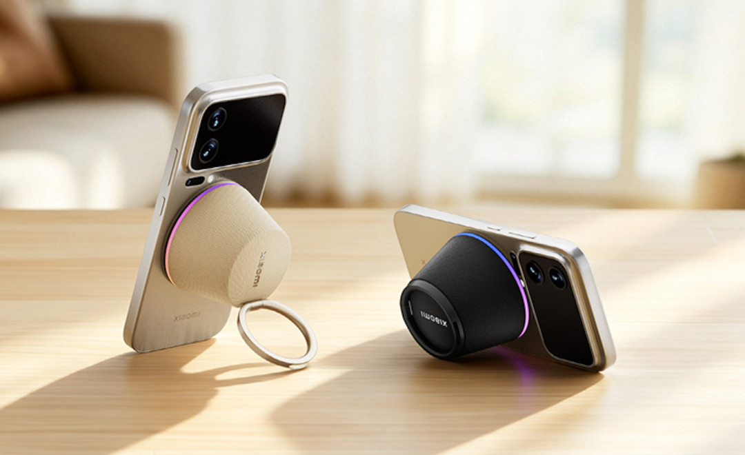 głośnik Xiaomi Bluetooth Speaker Magnetic Version