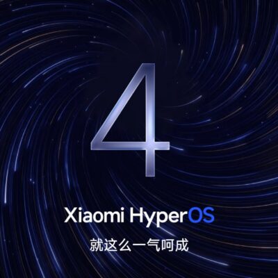 xiaomi hyperos 4 logo